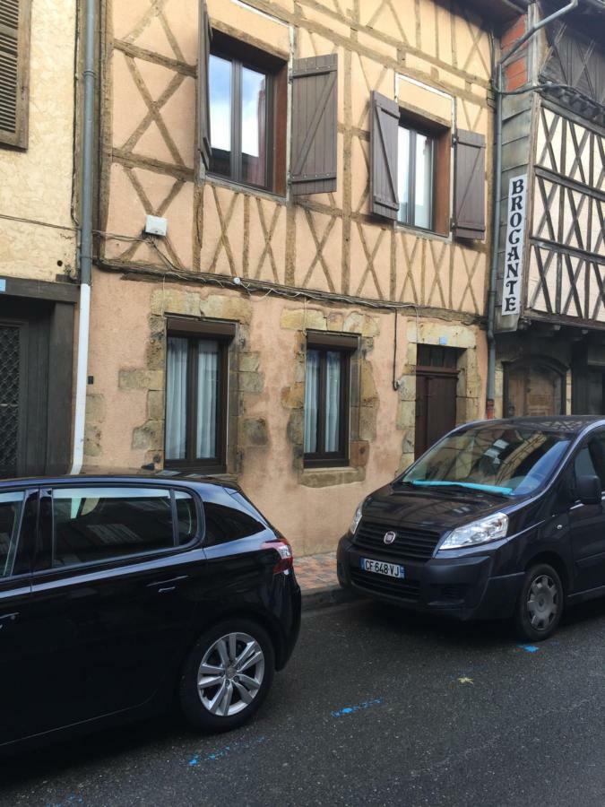 Chambres à Nogaro Extérieur photo